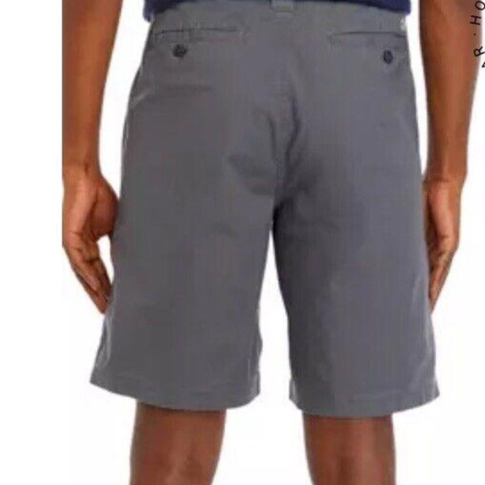 NWT Ocean & Coast Men’s Gray Flat Front Cargo Shorts Size 32. $49.50 - Picture 9 of 10